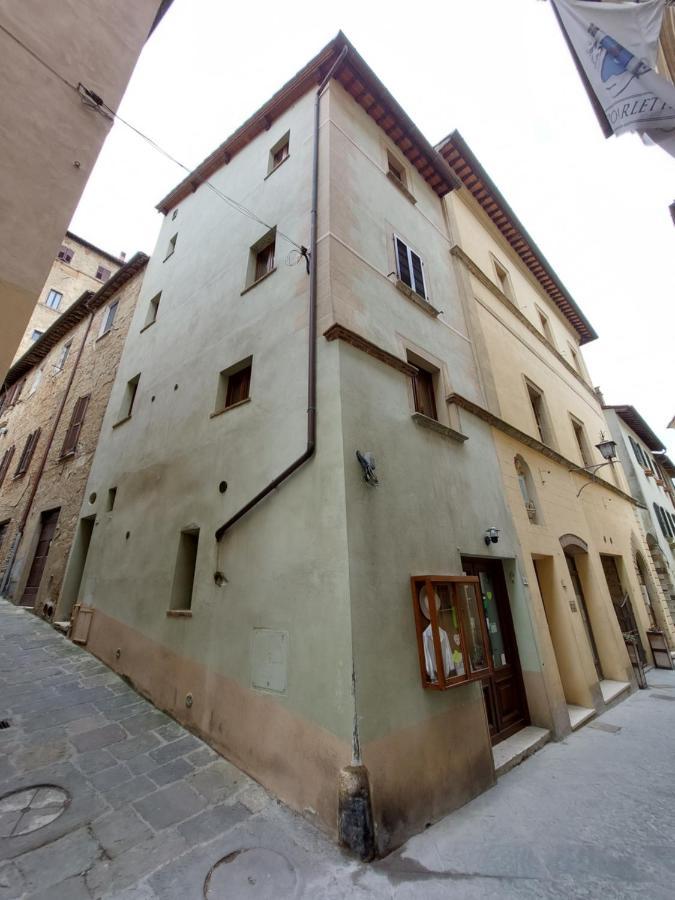 Appartamento La Torretta di Angela Montepulciano Stazione Esterno foto