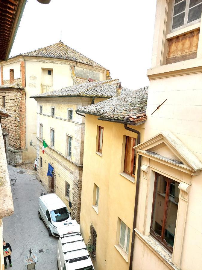 Appartamento La Torretta di Angela Montepulciano Stazione Esterno foto