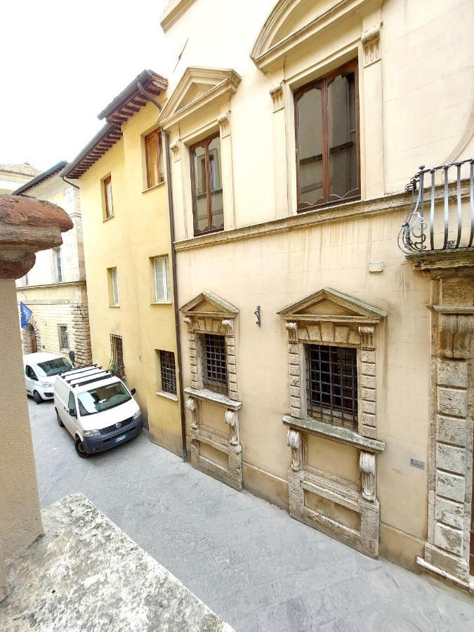 Appartamento La Torretta di Angela Montepulciano Stazione Esterno foto